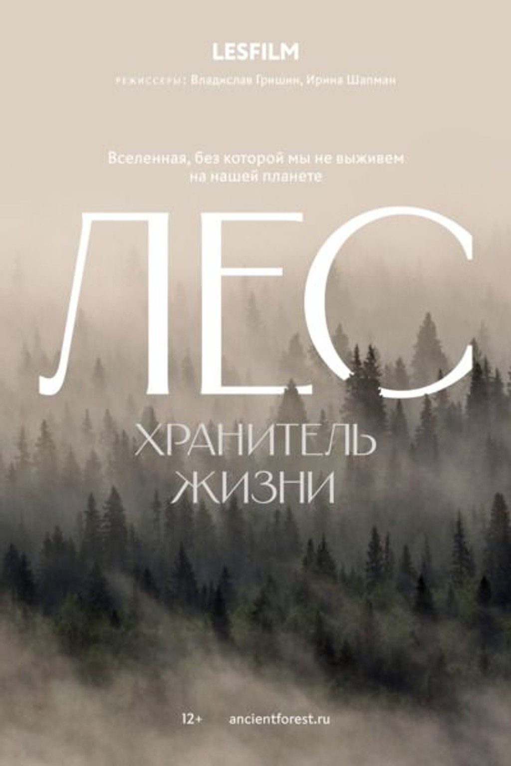 Лес. Хранитель жизни