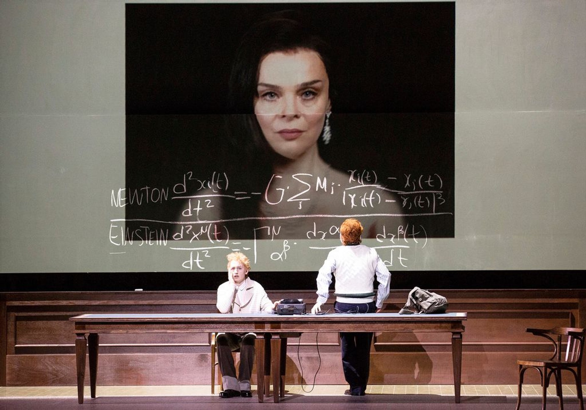 TheatreHD: Зальцбург: Идиот