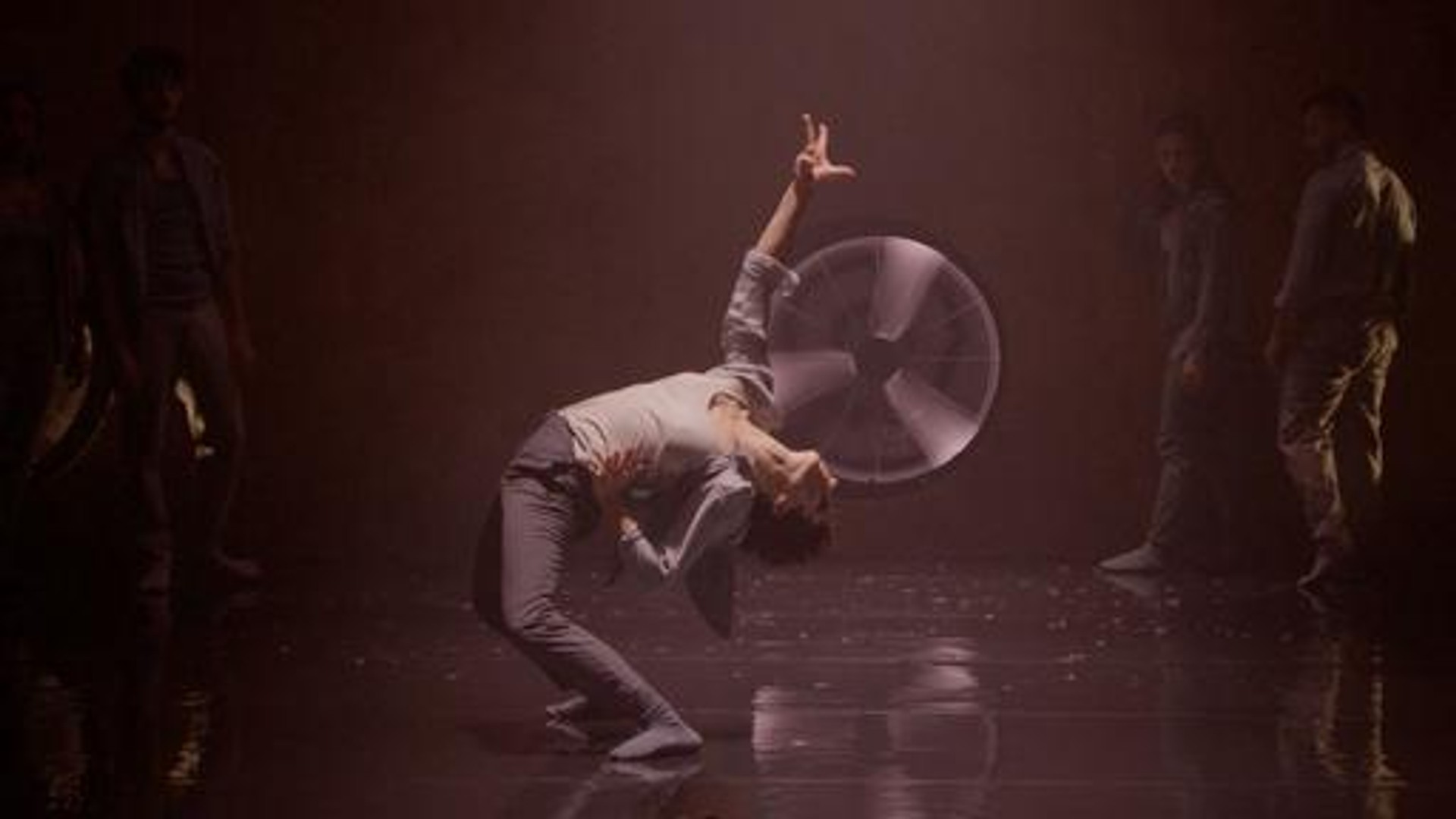 TheatreHD: Мурад Мерзуки: Зефир