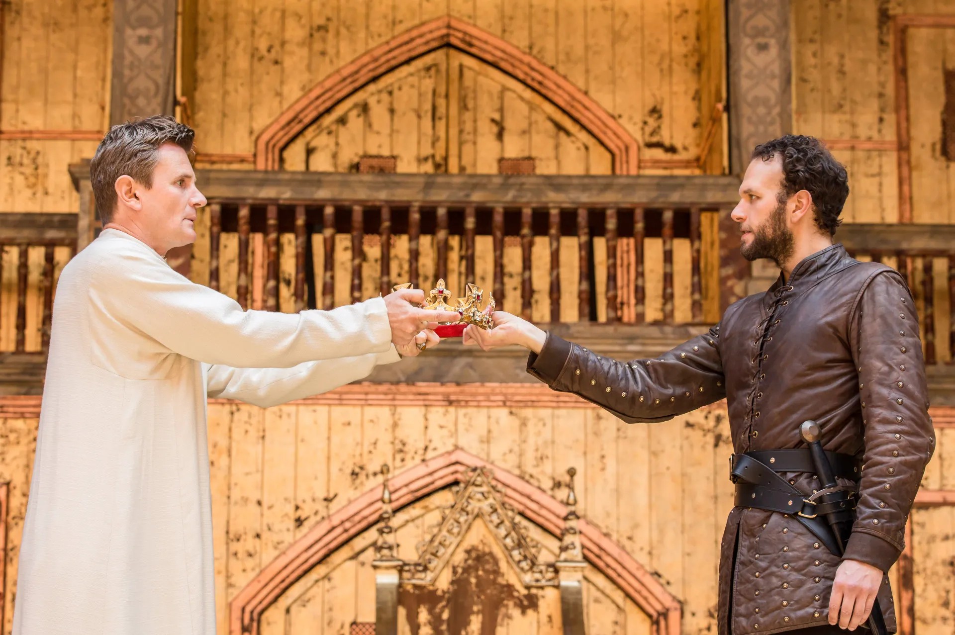 TheatreHD: Globe: Ричард II