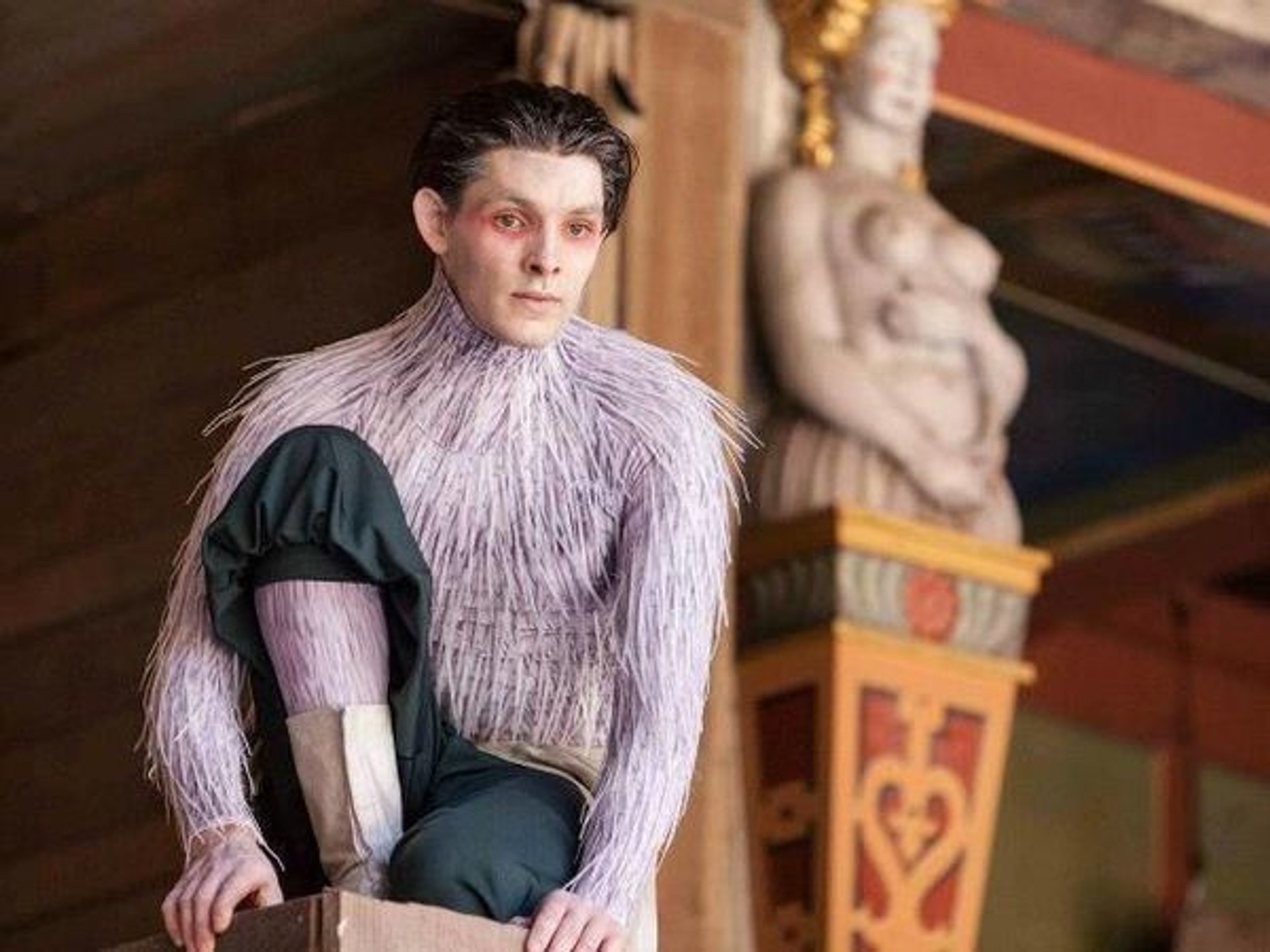 TheatreHD: Globe: Буря