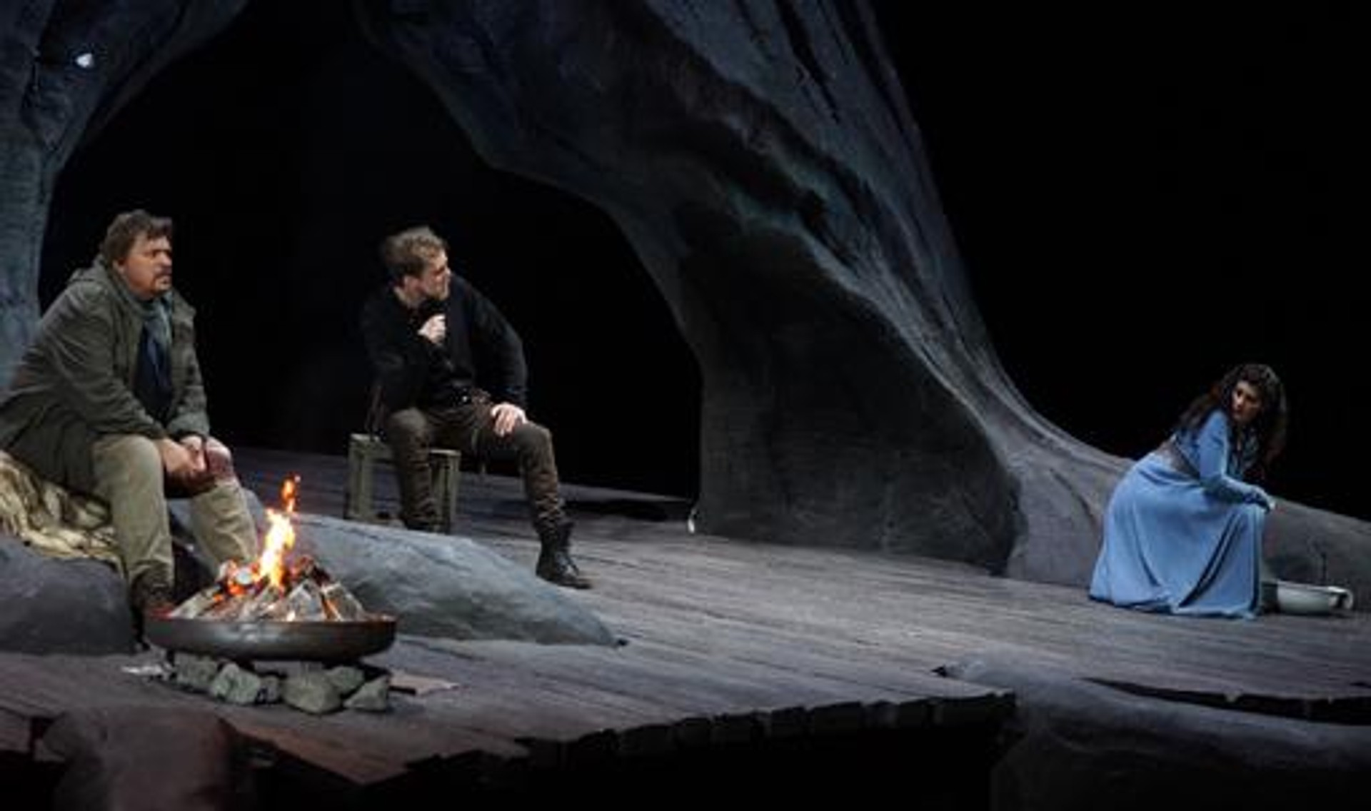 TheatreHD: Зальцбург: Валькирия