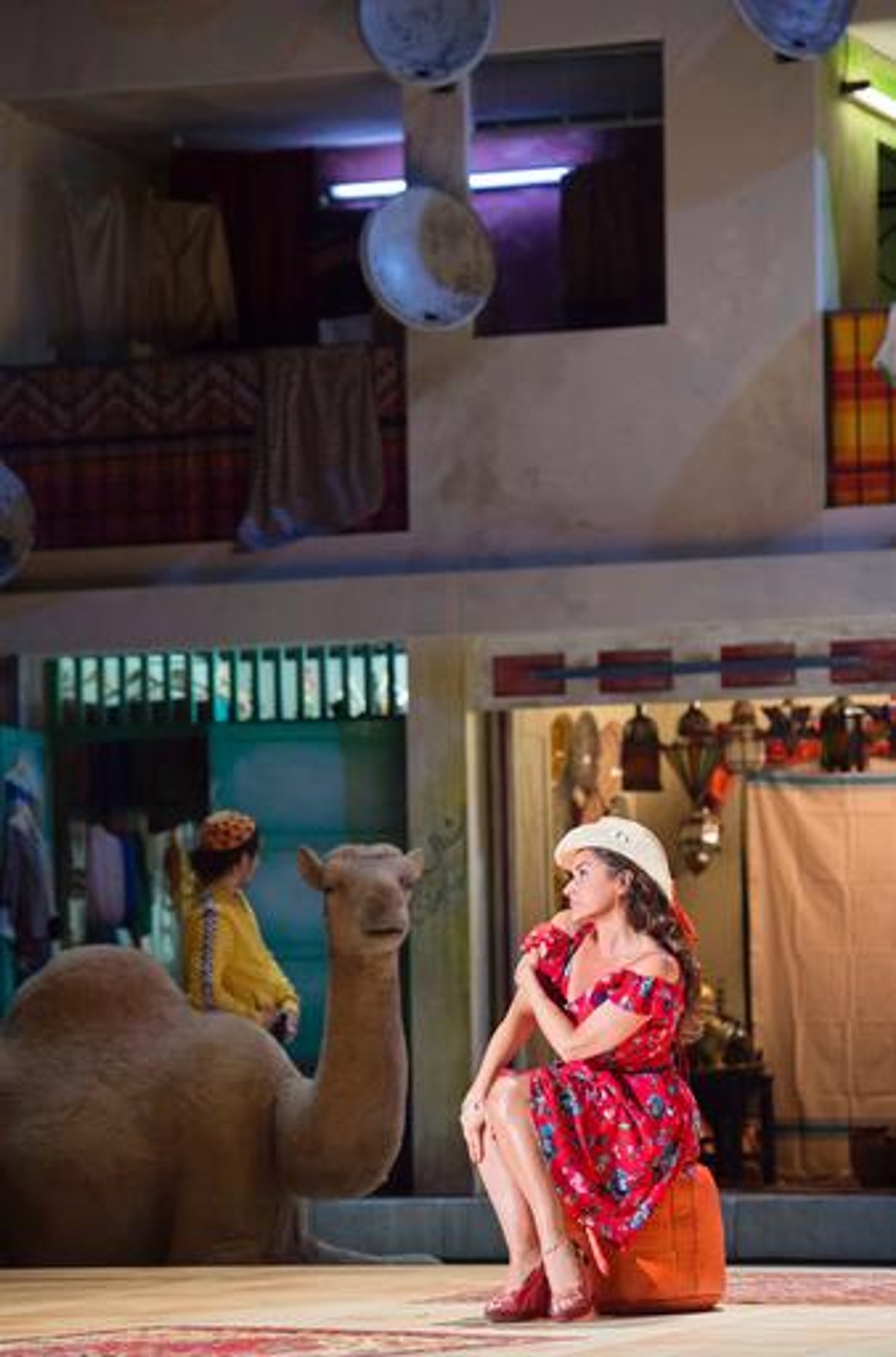 TheatreHD: Зальцбург: Итальянка в Алжире
