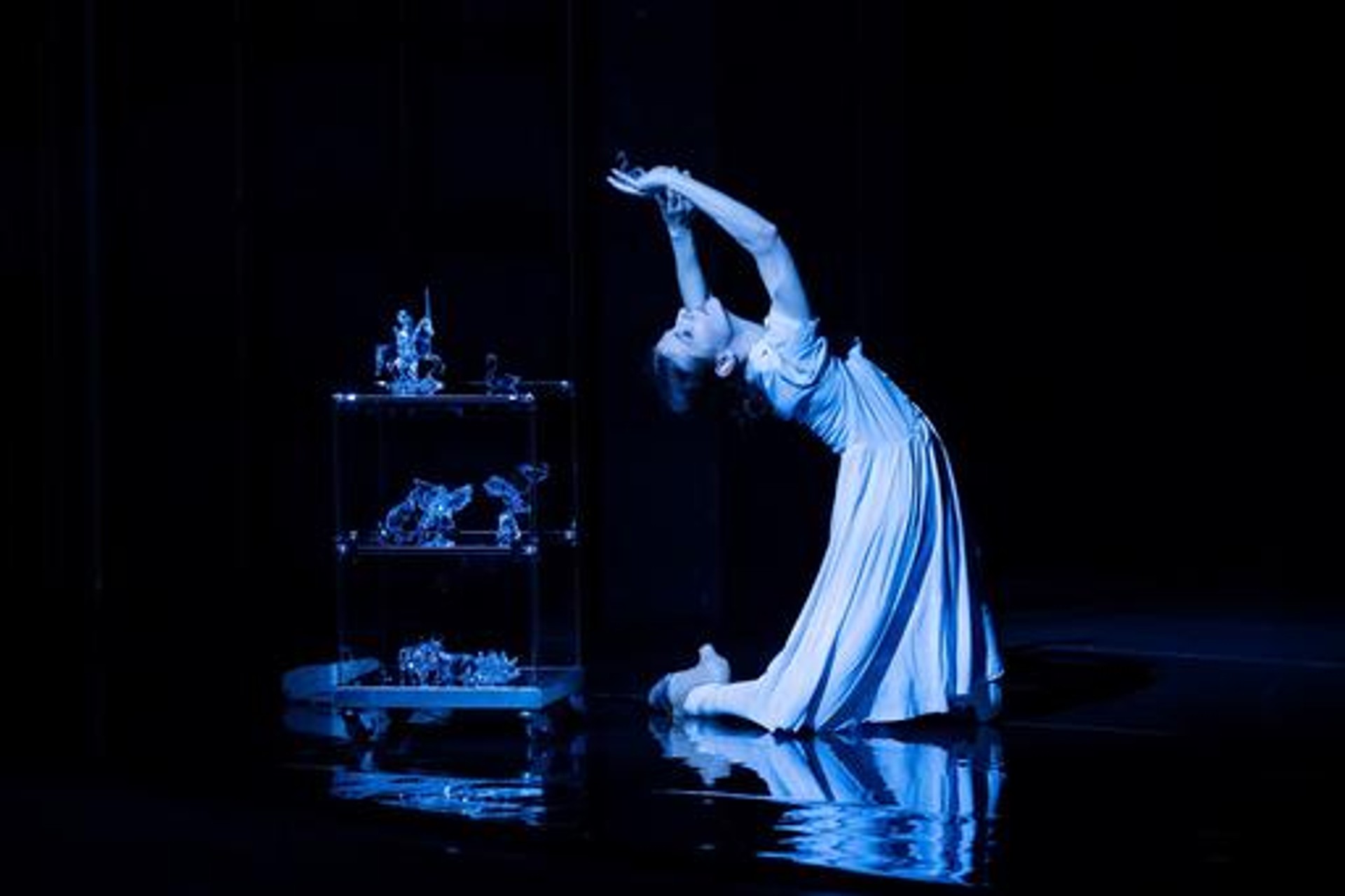 TheatreHD: Ноймайер: Стеклянный зверинец