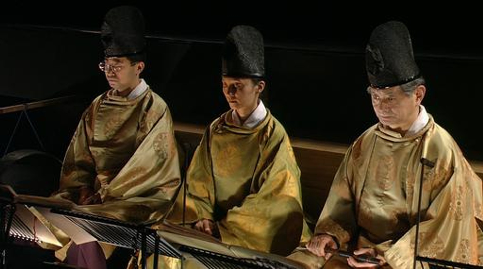 TheatreHD: Иржи Килиан: Кагуя  лунная принцесса