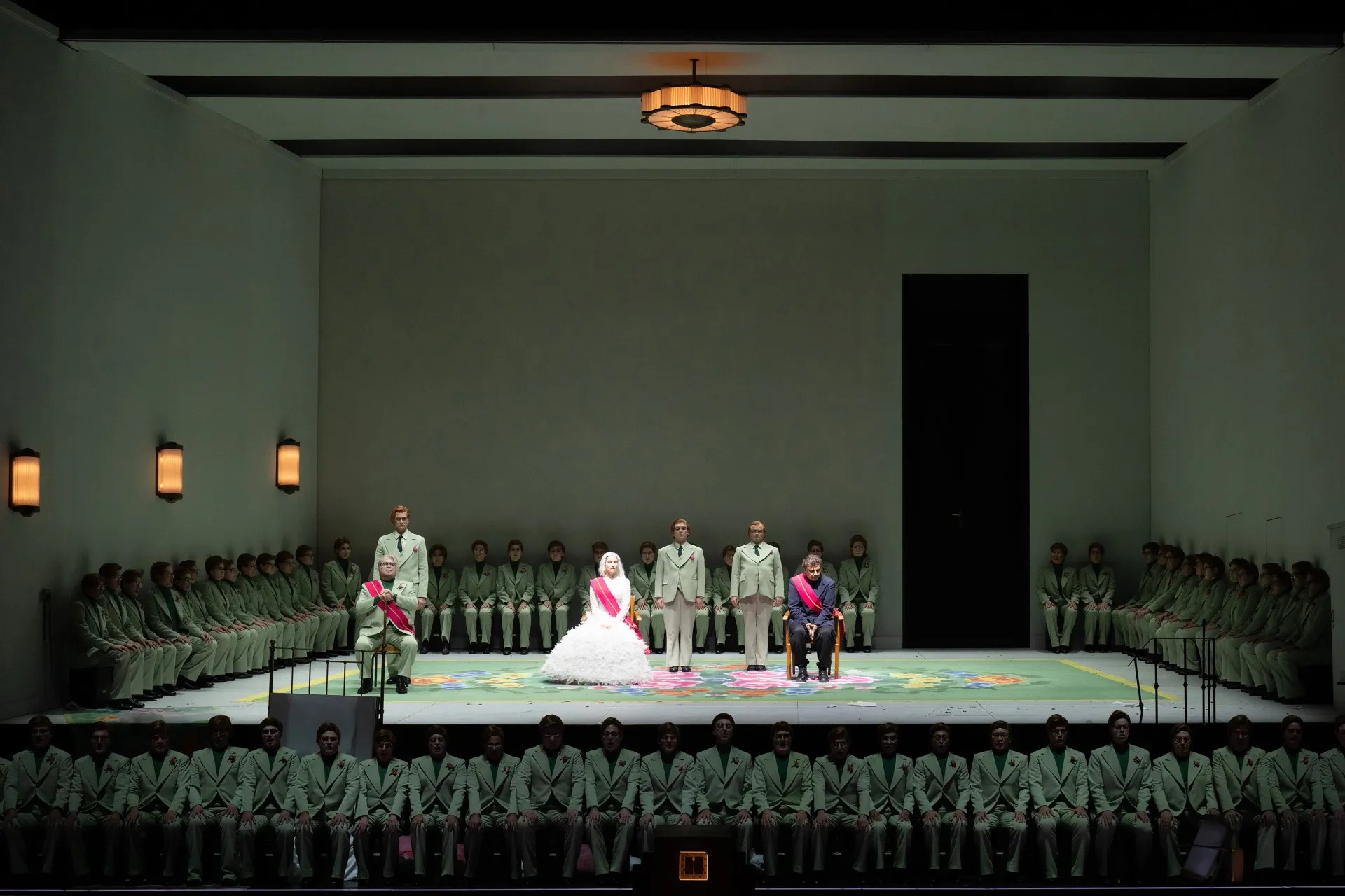 TheatreHD: Венская опера: Турандот