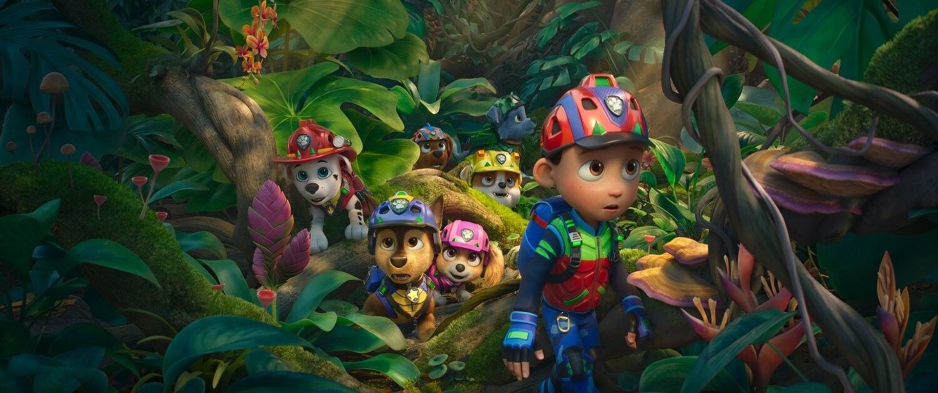 Щенячий патруль: Динофильм