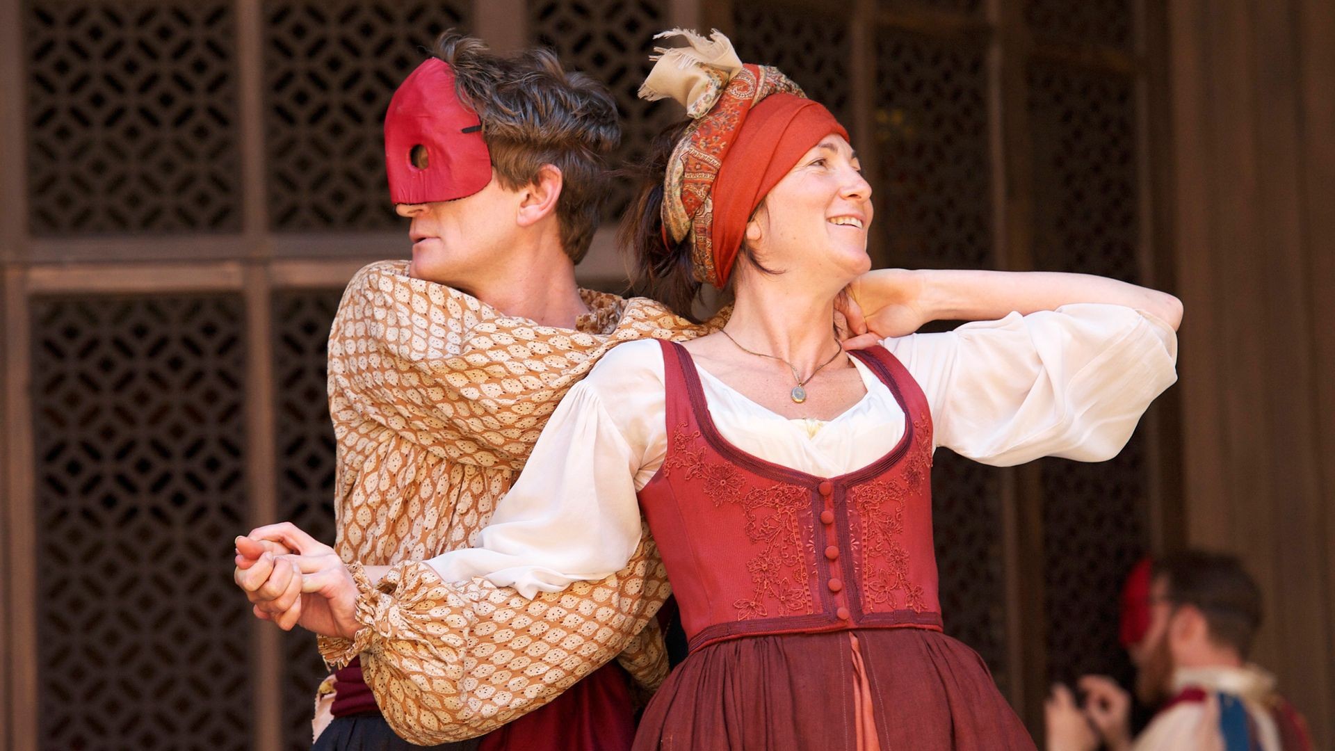 TheatreHD: Globe: Много шума из ничего